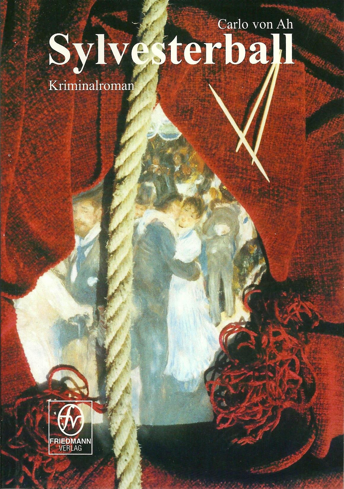 Sylvesterball: Kriminalroman Fiction