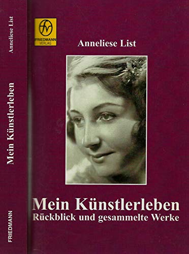 Mein Künstlerleben. Rückblick und gesammelte Werke Books