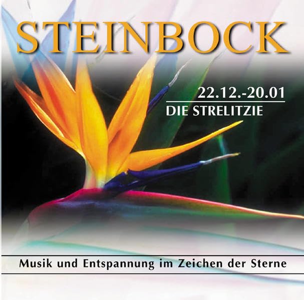 Der Steinbock: Musik und Entspannung im Zeichen der Sterne Religion & Esotericism