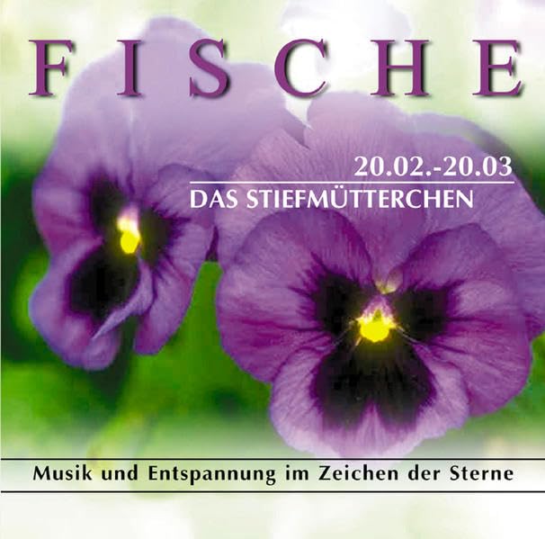 Die Fische: Musik und Entspannung im Zeichen der Sterne Religion & Esotericism