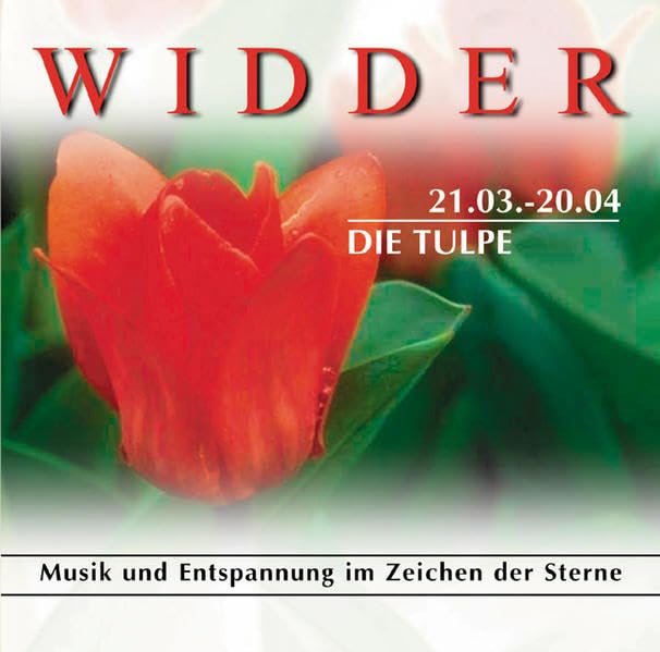 Der Widder: Musik und Entspannung im Zeichen der Sterne Religion & Esotericism