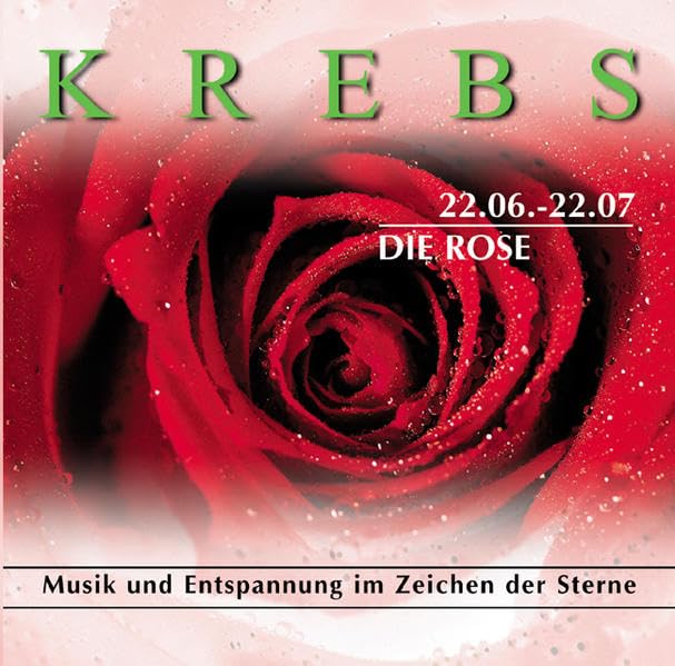 Der Krebs: Musik und Entspannung im Zeichen der Sterne Religion & Esotericism