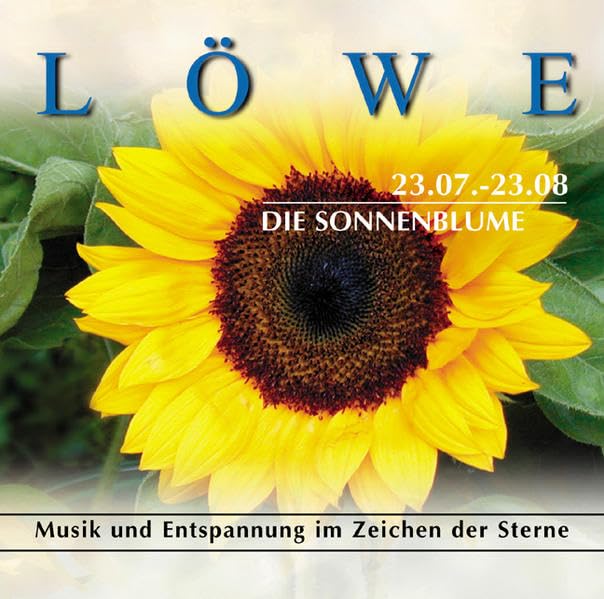 Der Löwe: Musik und Entspannung im Zeichen der Sterne Religion & Esotericism