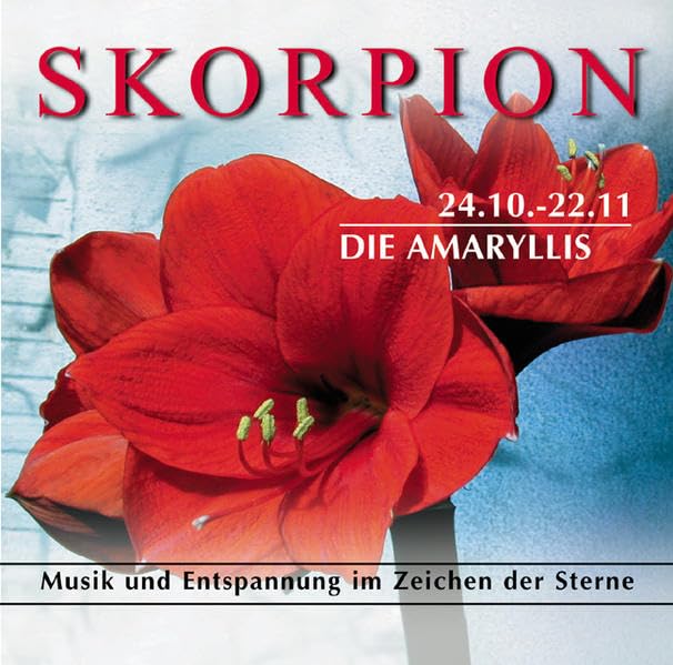 Der Skorpion: Musik und Entspannung im Zeichen der Sterne Religion & Esotericism