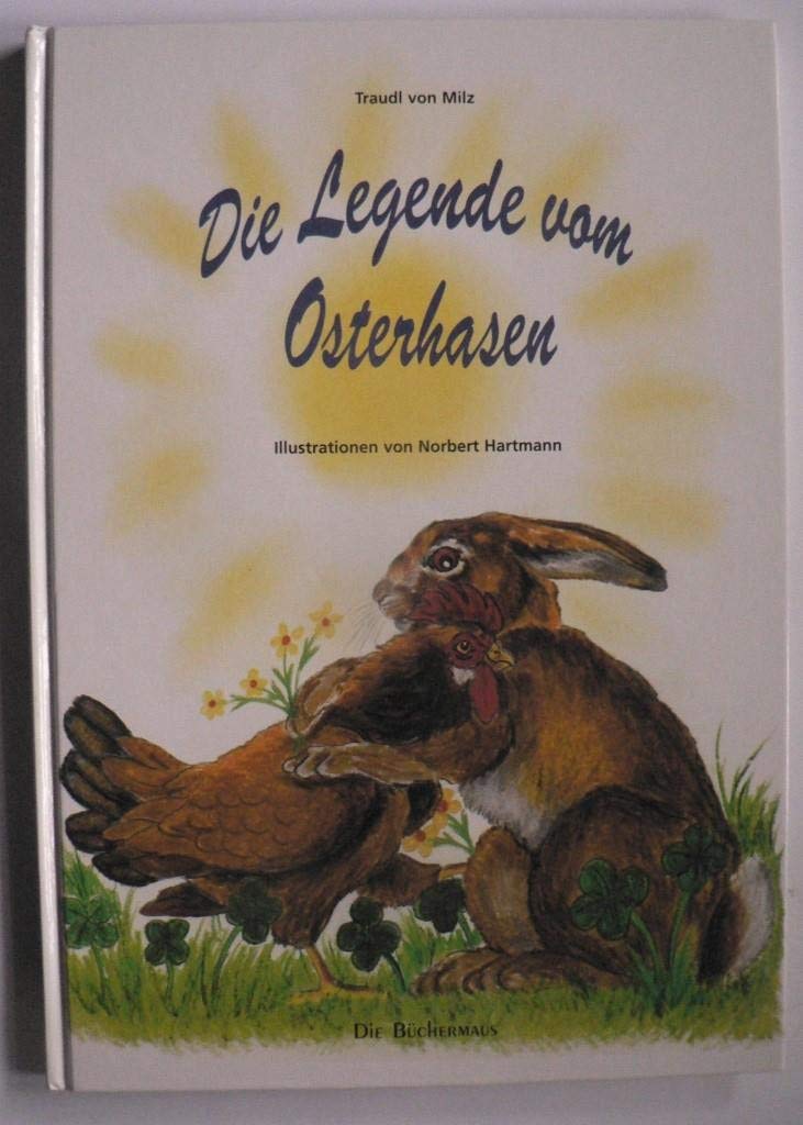 Die Legende vom Osterhasen Children's books