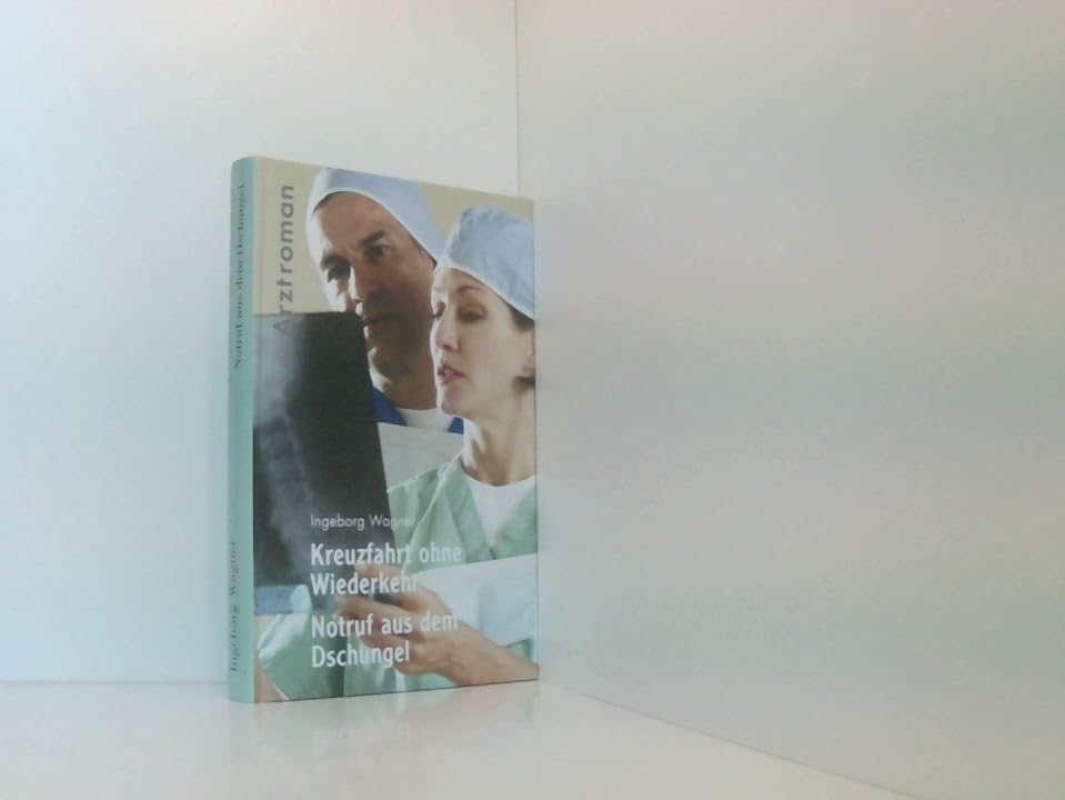 Kreuzfahrt ohne Wiederkehr u. Notruf aus dem Dschungel Books