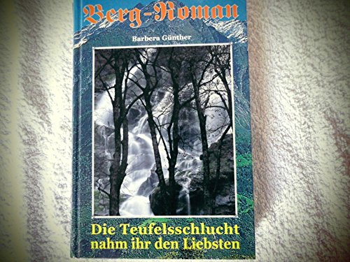 Die Teufelsschlucht nahm ihr den Liebsten - bk131 Books