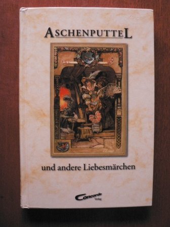 Aschenputtel und andere Liebesmärchen Books
