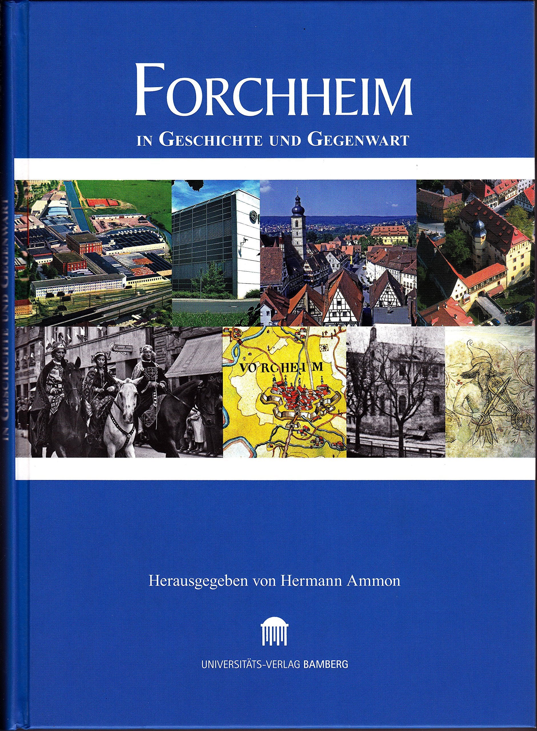Forchheim in Geschichte und Gegenwart Books