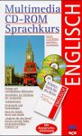 Product Image: Multimedia CD-ROM Sprachkurs, CD-ROMs, Englisch, 2 CD-ROMs u. Reisewörterbuch
