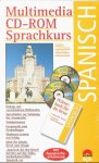 Product Image: Multimedia CD-ROM Sprachkurs, CD-ROMs, Spanisch, 2 CD-ROMs u. Reisewörterbuch