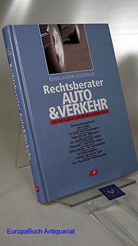 Auto und Verkehr - Rechtsberater Books