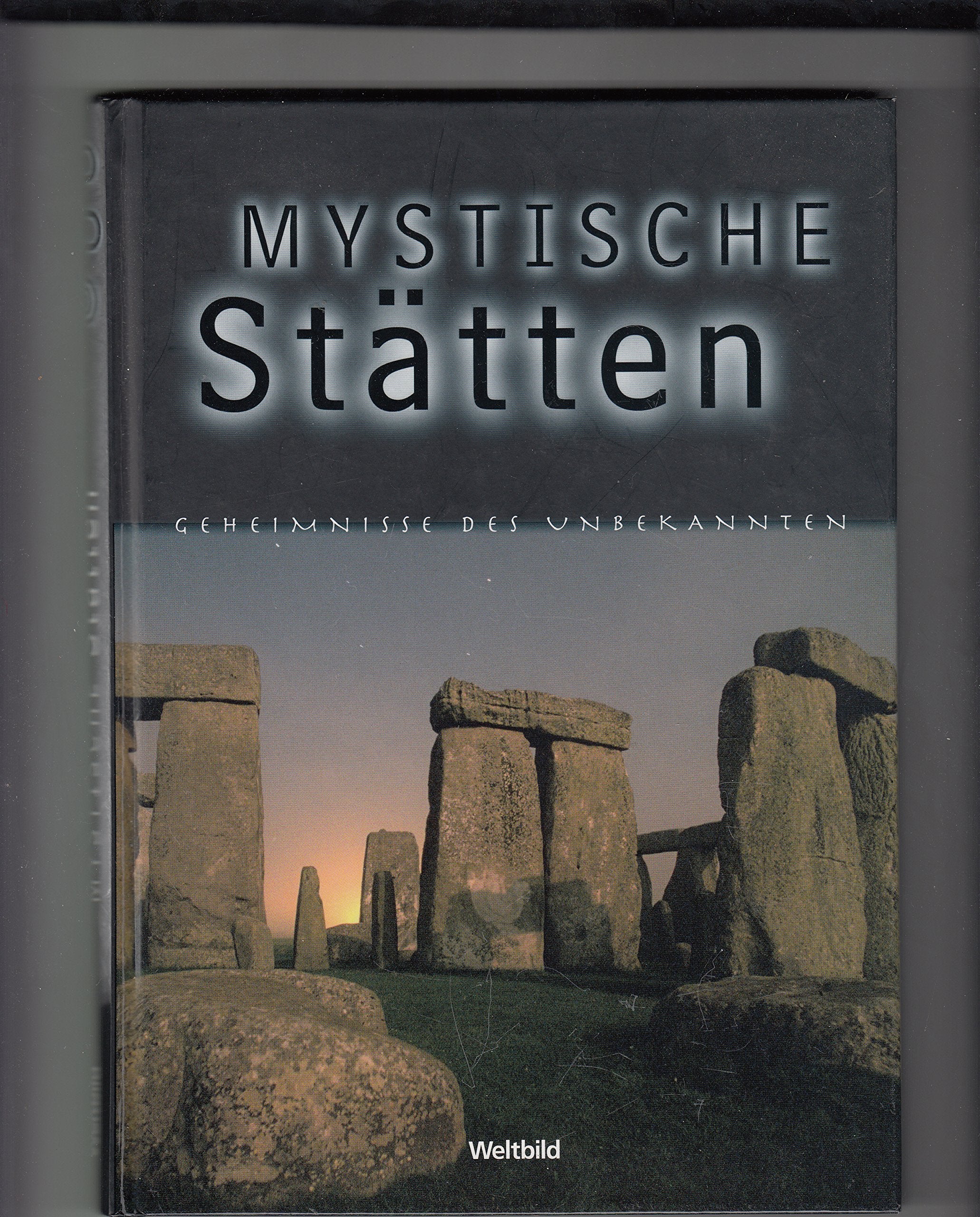Geheimnisse des Unbekannten, Mystische Stätten Religion & Esotericism
