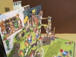 Die Streiche der frechen Kobolde. Traumreise in den Fabelwald Books