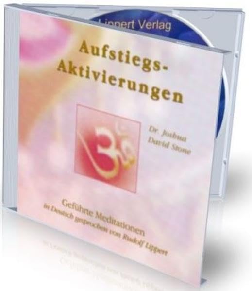 CD Aufstiegsaktivierungen: Geführte Meditationen Aufstiegsaktivierungs CD Religion & Esotericism