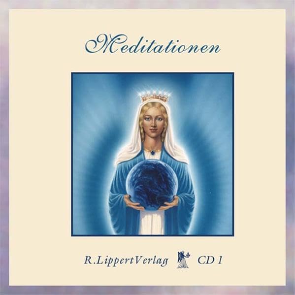 Meditationen CD 1: Geführte Meditationen zum Buch Lichtmeditationen 1 Books