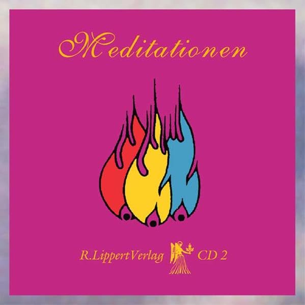Meditationen CD 2: Geführte Meditationen zum Buch Lichtmeditationen 1 Books