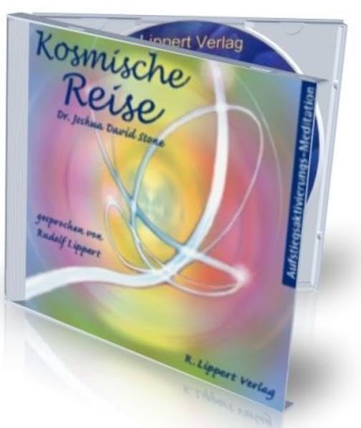Kosmische Reise: Aufstiegsaktivierungs-Meditation (CD) Religion & Esotericism
