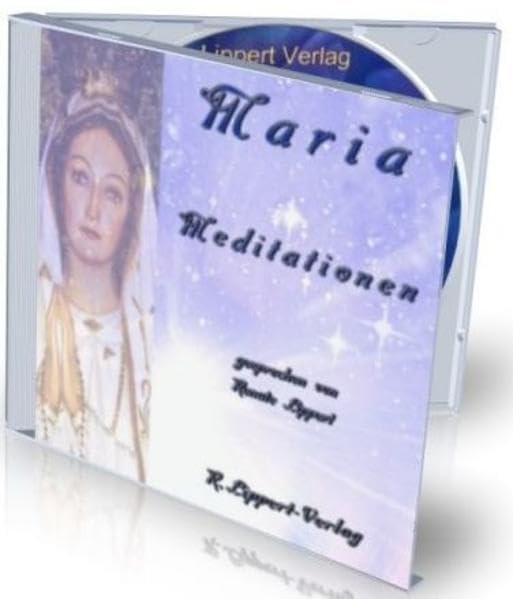 CD Maria: Der Segen der göttlichen Gnade Religion & Esotericism