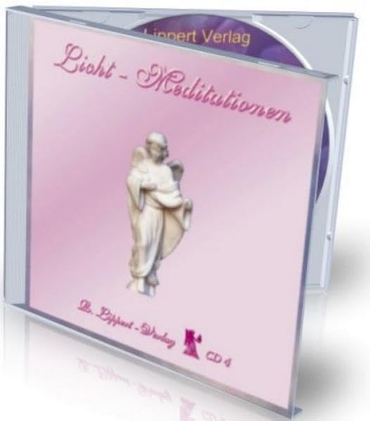 Product Image: Licht-Meditationen CD 4