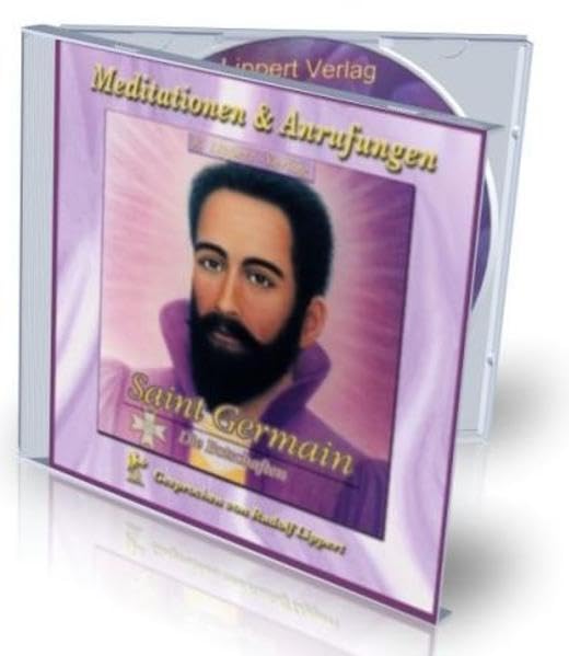 CD Saint Germain: CD zum gleichnamigen Buch - Lippert, Rudolf cd