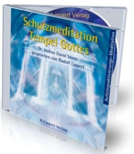 Schutzmeditation und Tempel Gottes: Aufstiegsaktivierungs-CD Religion & Esotericism