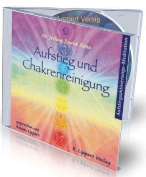 CD Meditation für den Aufstieg und zur Chakrenreinigung: Aufstiegsaktivierungs-CD Religion & Esotericism