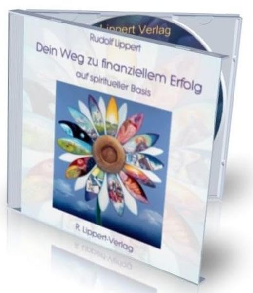 CD Dein Weg zu finanziellem Erfolg auf spiritueller Basis Religion & Esotericism