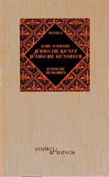 Jüdische Kunst - Jüdische Künstler Art & Literature