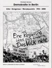 Demokratie in Berlin: Orte, Ereignisse, Wendepunkte 1918-2000 Education & Training