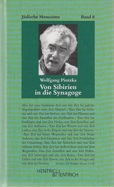 Von Sibirien in die Synagoge Film, Art & Culture