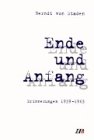 Ende und Anfang: Erinnerungen 1939-1963 Personalities