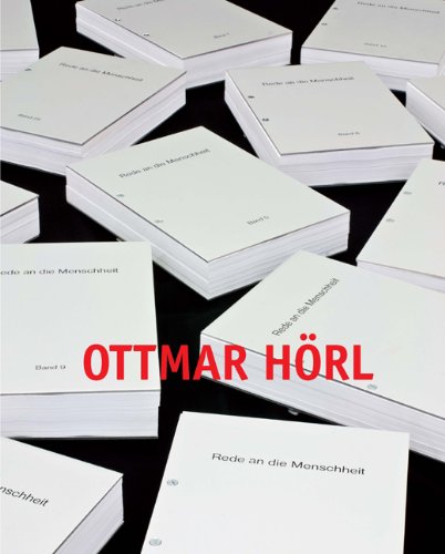 Ottmar Hörl: Rede an die Menschheit Film, Art & Culture