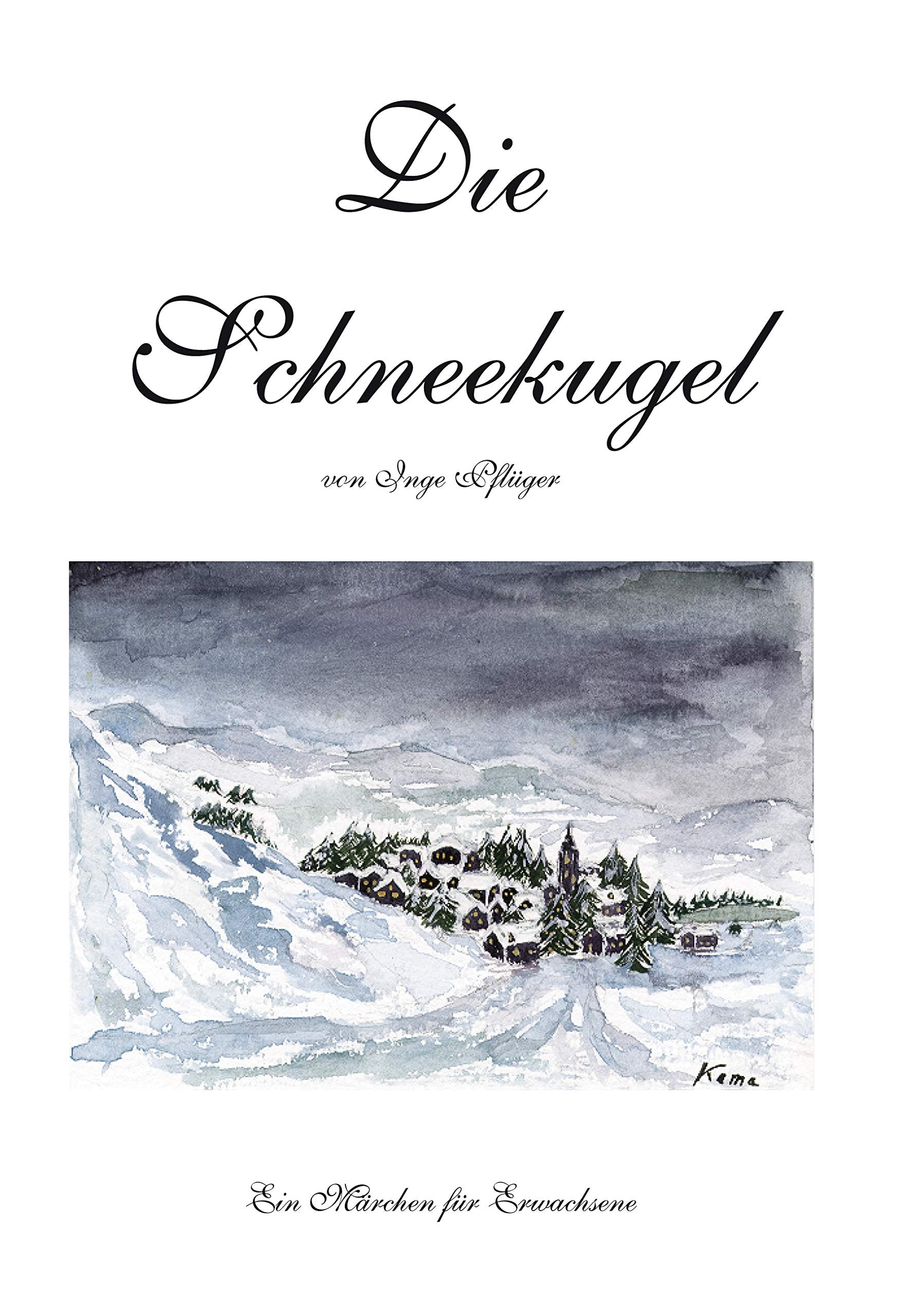 Die Schneekugel Fairy Tales & Legends