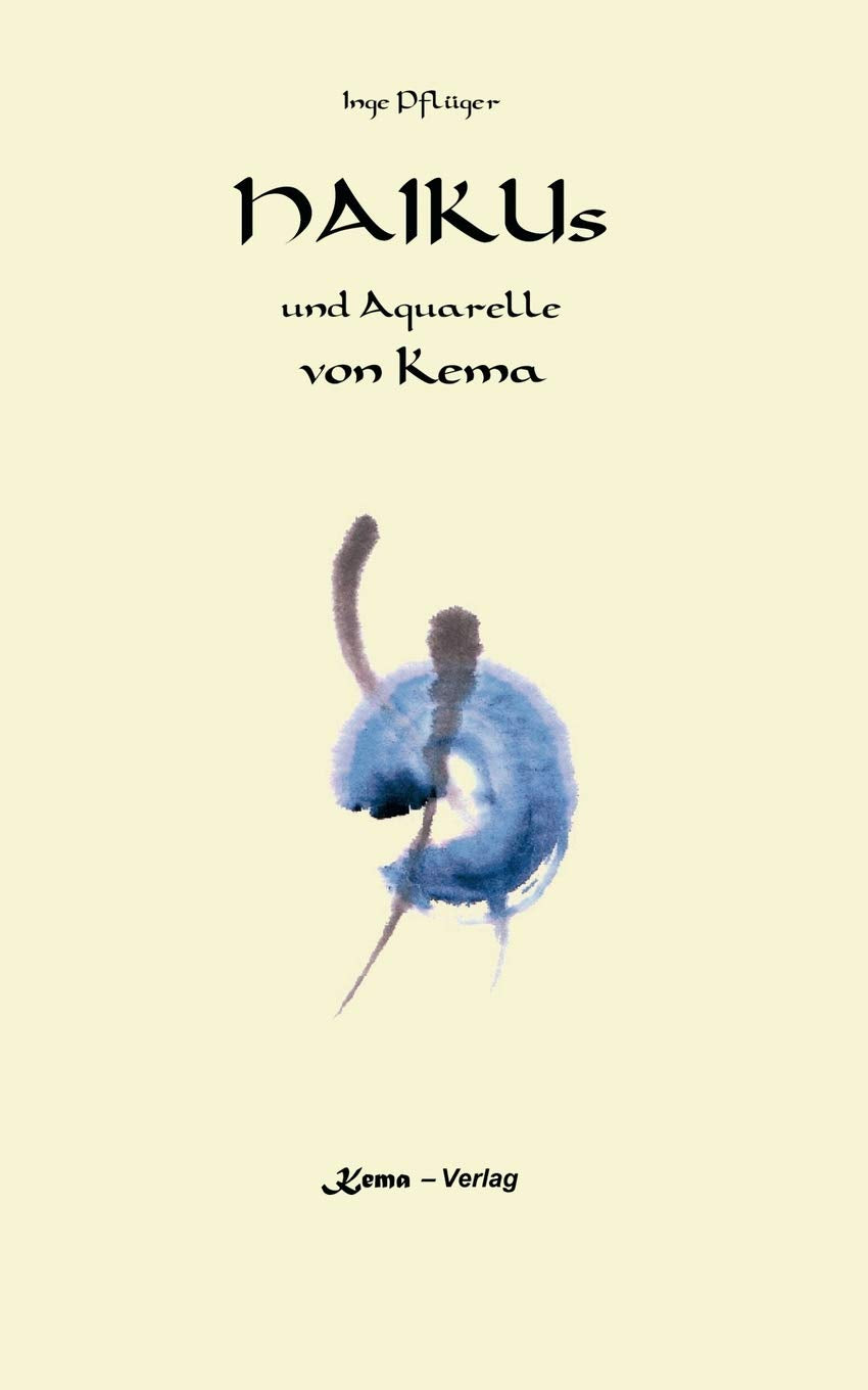 Haikus und Aquarelle von Kema Poetry