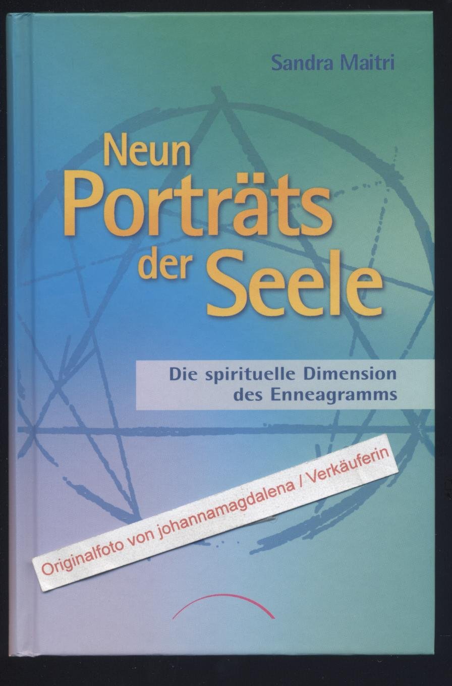 Neun Porträts der Seele Lifestyle Books