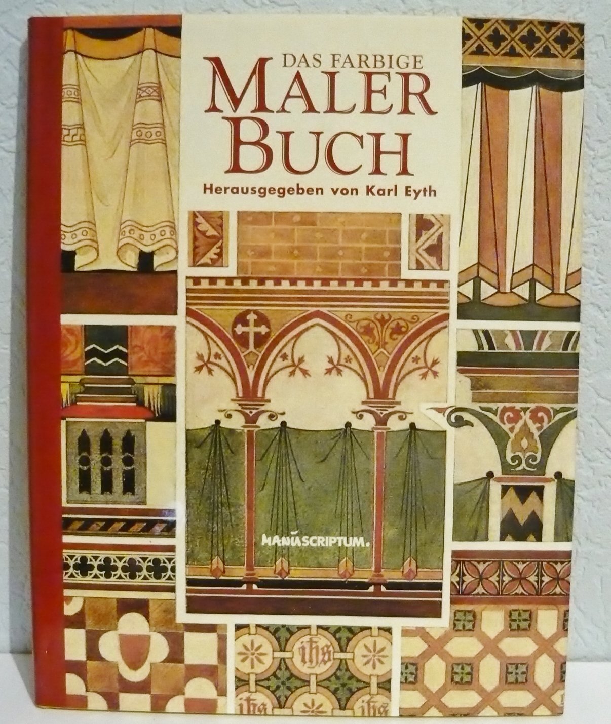 Das farbige Malerbuch Second-hand books on film, art and culture