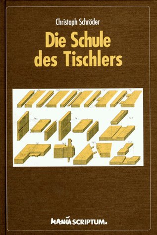 Product Image: Die Schule des Tischlers