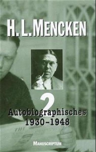 Ausgewählte Schriften / Autobiographisches 1930-48 Law