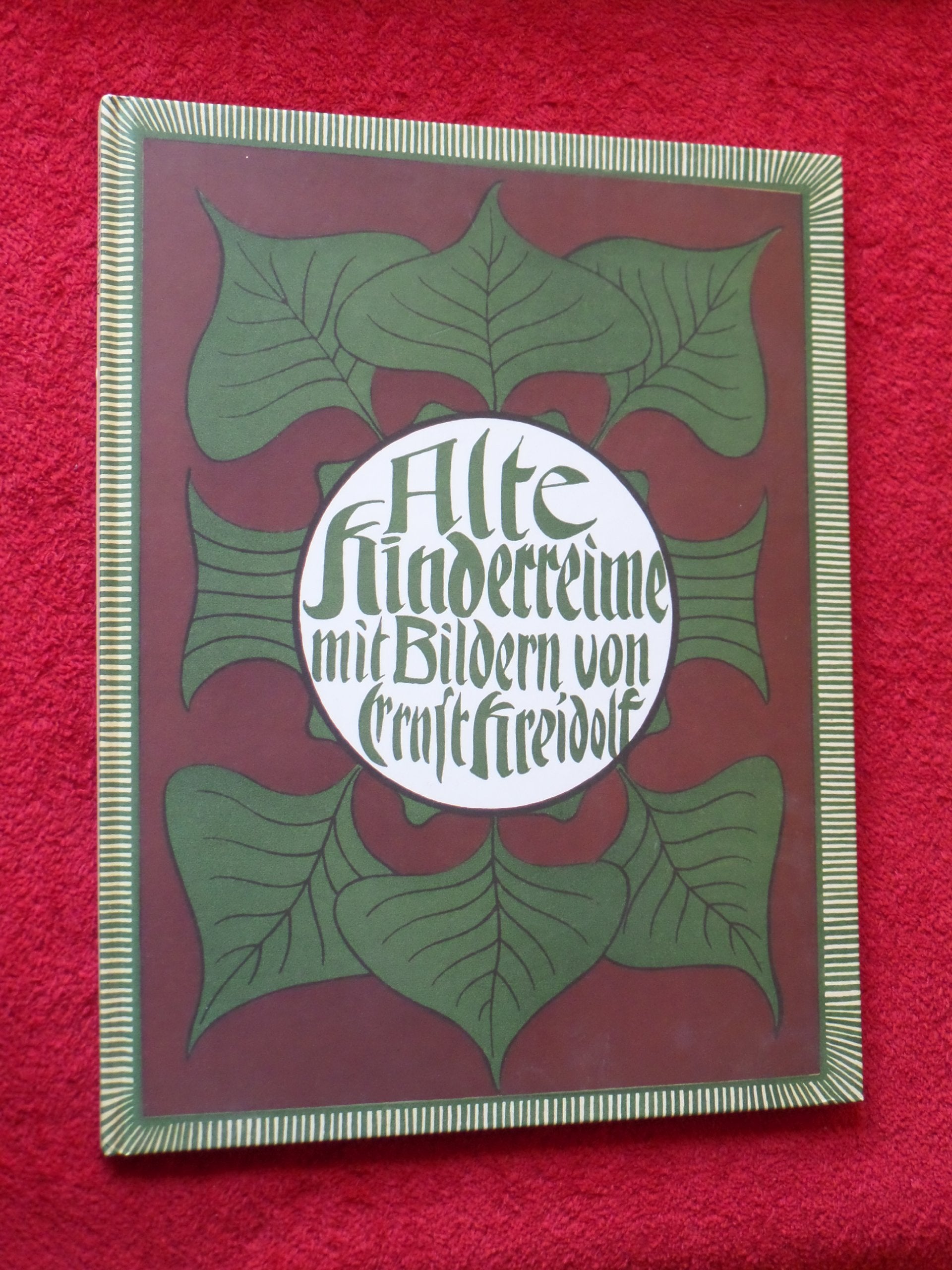 Product Image: Alte Kinderreime