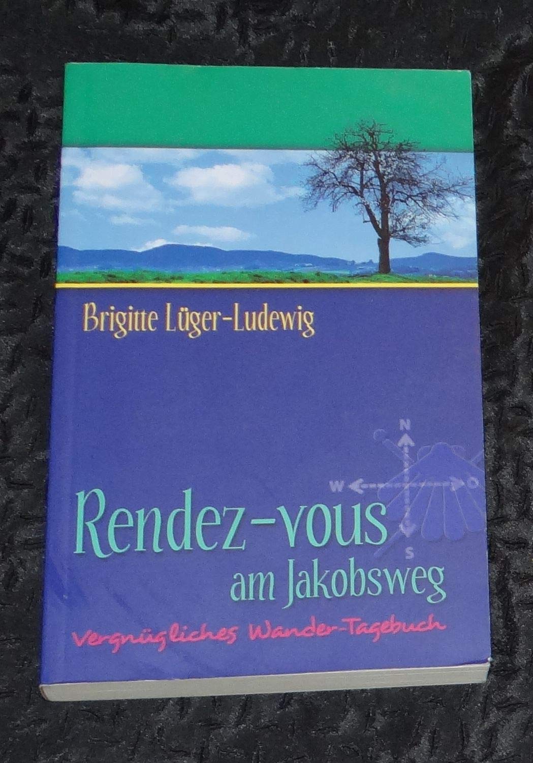 Rendez-vous am Jakobsweg Contemporary literature Books