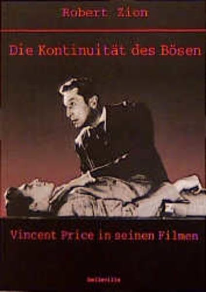 Die Kontinuität des Bösen: Vincent Price in seinen Filmen Art & Literature