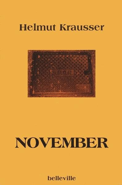 November: Tagebuch des November 1998 Essays & Short Stories