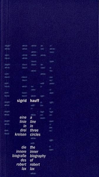 eine linie in drei kreisen / a line in three circles Contemporary literature