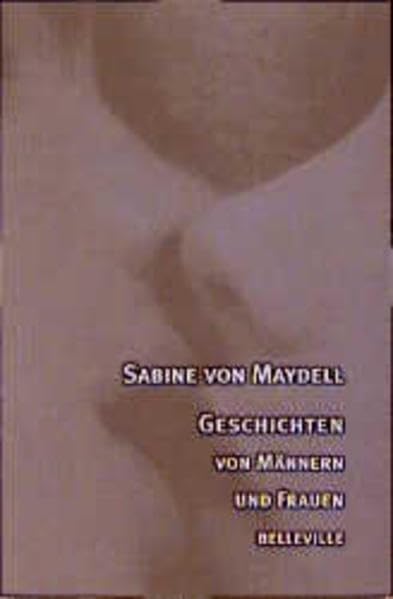Geschichten von Männern und Frauen Contemporary literature