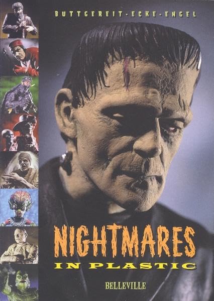 Nightmares in Plastic Horror & Mystery