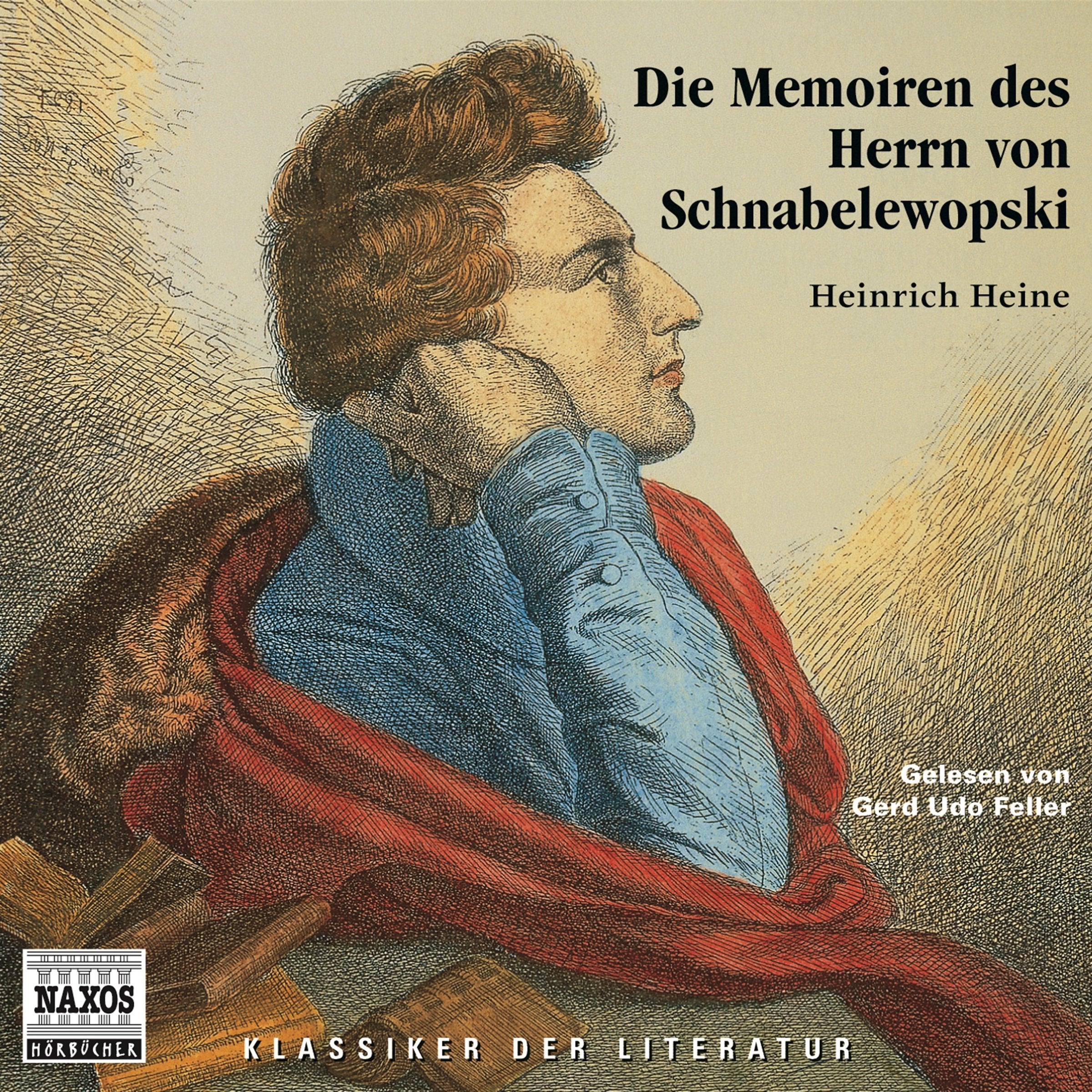 Die Memoiren des Herrn von Schnabelewopski (Naxos Hörbücher) Books