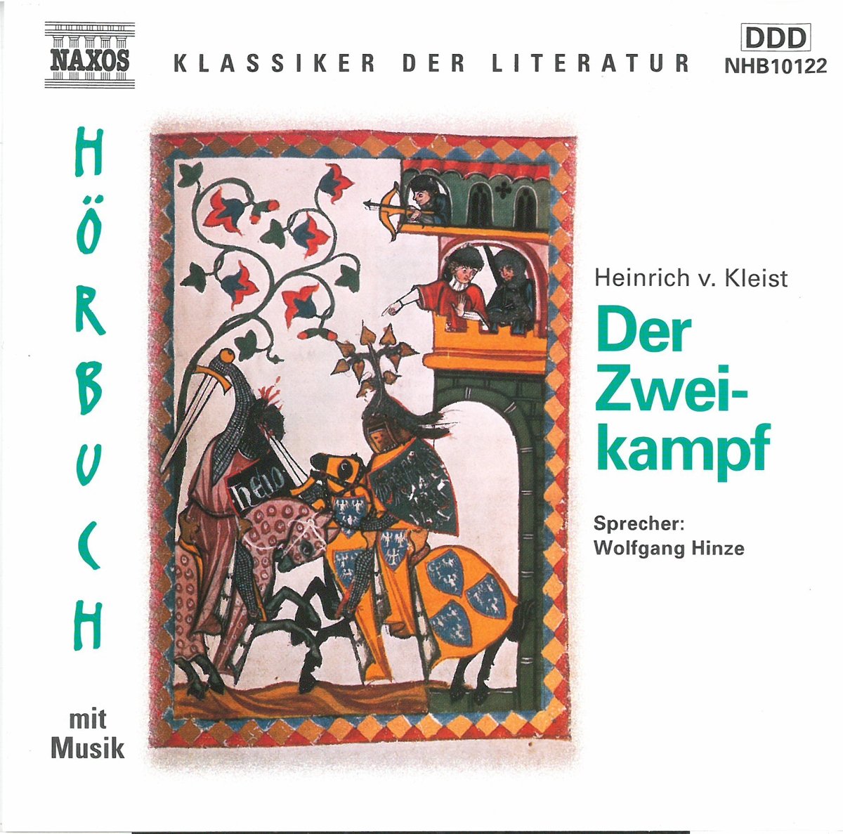 Der Zweikampf: ca. 73 Min. DDD Classics