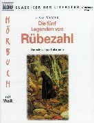 Literatur - Die fünf Legenden von Rübezahl (Musäus) : ca. 156 Min. Books