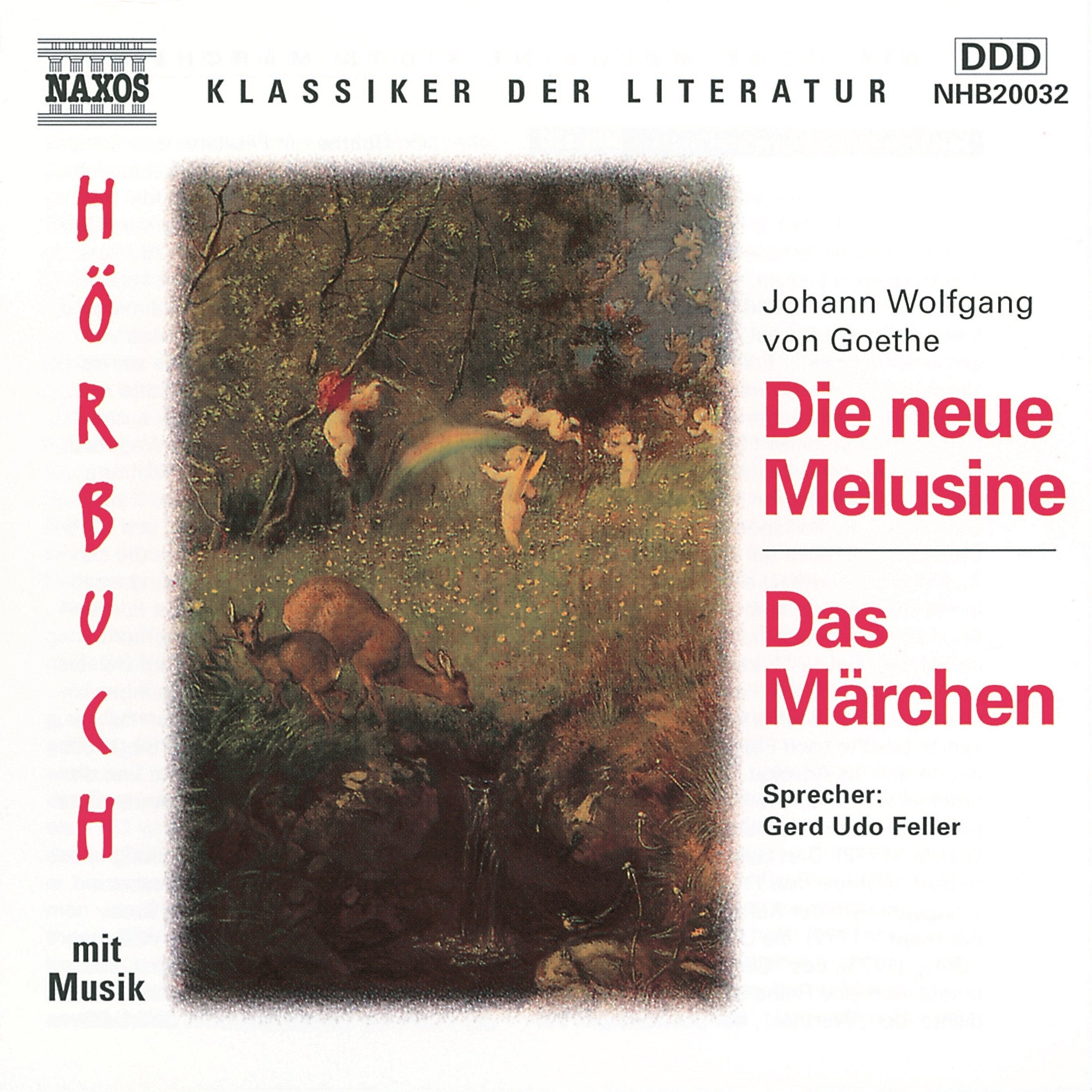 Die neue Melusine /Das Märchen: DDD Books